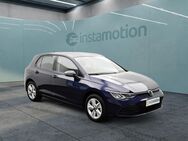 VW Golf, 2.0 TDI 8 VIII Life Stand, Jahr 2023 - München