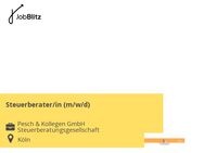 Steuerberater/in (m/w/d) - Köln