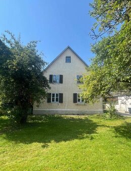 SANIERUNGSOBJEKT AUF GROßEM GRUNDSTÜCK - Waldkraiburg