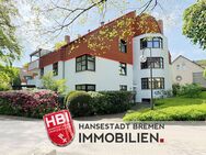 Horn-Lehe / Attraktive Maisonette-Wohnung mit Dachterrasse und zwei TG-Stellplätzen - Bremen