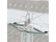 Sommerfeldt Speiseleitungshalter (5Stk. Beutel) H0 Art. 164 - NEU - Ettlingen Zentrum