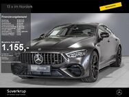 Mercedes AMG GT 53, BURM NIGHT SPUR WIDE, Jahr 2022 - Neumünster