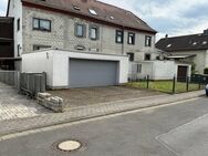 Top Kapitalanlage: MFH mit 7 Wohnungen, Doppelgarage und Pkw-Stellplätzen - Nidderau