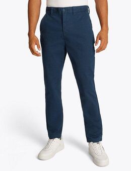 Tommy Jeans Chinohose TJM AUSTIN CHINO in Unifarbe