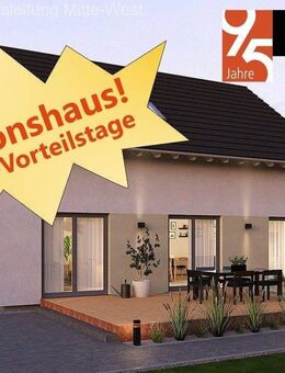 Großzügig, lichtdurchflutet, viel Platz - der Hingucker unter den Designhäusern! - Bensheim