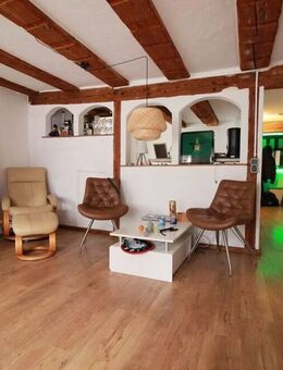 Charmantes Mehrfamilienhaus in zentraler Lage an der Breg - Hüfingen