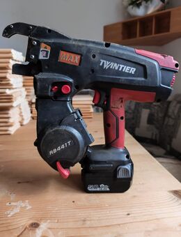 Max Twintier RB441T - Kirchhaslach