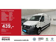 VW Crafter, 35 Kasten (vorb ), Jahr 2020 - Passau