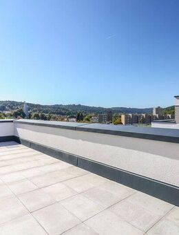 Penthouse mit lichtdurchfluteter Dachterrasse - Ihr exklusives Zuhause über den Dächern der Stadt - Schwäbisch Gmünd