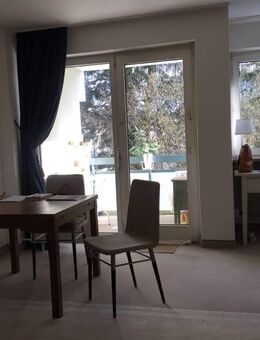 Schöne 1-2-Zi-Wohnung direkt in München/Westpark in sehr guter und ruhiger Lage! Keine Provision! - München
