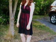 Abendkleid Neckholder Größe 36 - Menden (Sauerland)