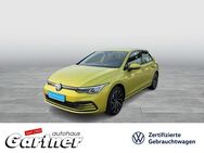 VW Golf, 1.5 TSI VIII LIFE APP-CON LE, Jahr 2021 - Eiselfing