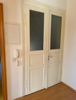 2 Raumwohnung mit gartenseitigem Balkon in guter Wohnlage von Waldheim - Waldheim