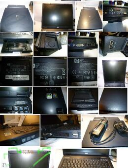 Nr.143 Laptop HP HSTNN-I12C mit Kostenlose Dockingstation ,Win USW. Nr.143 - Lichtenau (Nordrhein-Westfalen)