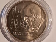 10 Euro Münze Max Planck 2008 - Kolkwitz