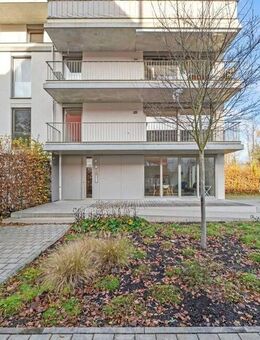 Traumhafte 4-Zimmer-Wohnung in St. Georgen - hochwertig & energieeffizient - Freiburg (Breisgau)