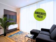 Möblierte 1 Zimmer Wohnung, Balkon ab 01.01.2025, mit Spülmaschine - Offenbach (Main)