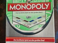 Hasbro Monopoly Kompakt für Unterwegs im Kleinformat - Leipzig
