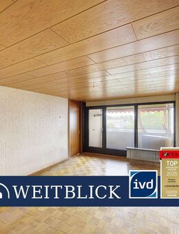 WEITBLICK: Familientraum mit Potenzial! - Tamm