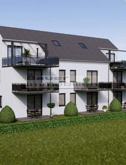 Dachgeschosswohnung mit großer Dachterrasse in begehrenswerter Lage zu verkaufen. - Gaimersheim