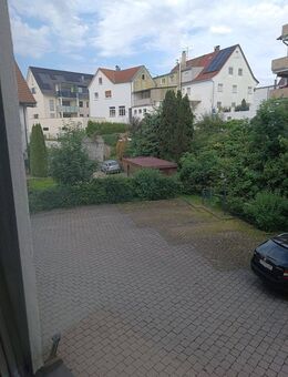 Helle 5 Zimmer Erdgeschosswohnung zum selbst gestalten in Aulendorf - Aulendorf