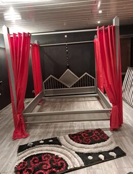 Stahlrohrbett - Bellheim