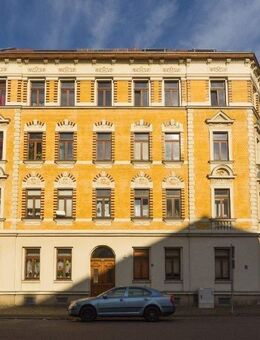 GENAU RICHTIG FÜR SIE: Gemütliche Altbauwohnung mit Aufzug! - Leipzig