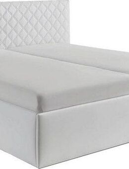 Westfalia Schlafkomfort Polsterbett Danzig, wählweise mit Bettkasten, Härtegrade H2,H3 & H4 wählbar