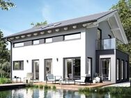 Bauen Sie Ihr Traumhaus mit Schwabenhaus in Bahlingen, Förderungen und Aktionen sichern, KFN-QNG! - Bahlingen (Kaiserstuhl)