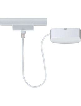 Paulmann Schienensystem-Einspeiser URail Einspeisung Kabel 1m max. 1.000W, 0,1 cm, (1-tlg)