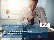 Finanzbuchhalter/Sachbearbeiter Buchhaltung (m/w/d) - Gersdorf