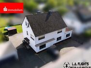Vielseitige Immobilie, Geldanlage - Mehrgenerationenhaus - Burgwald