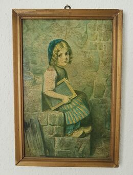 Zwei Ölgemälden. - Düsseldorf