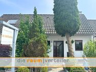 Revitalisiertes RMH mit schönem Garten nach Süden in freundlicher & ruhiger Lage - Feldkirchen-Westerham
