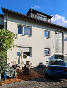 Solides 5-Familienhaus mit Garten - gepflegt, vermietet und werthaltig - Konstanz