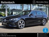 Mercedes C 220, d T AVANTGARDE EASYPACK AMBIENTE, Jahr 2021 - Lebach