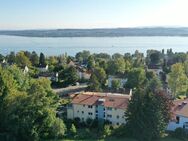 Sonnige 3 Zimmer EG -Wohnung mit großem Balkon . Kurze Wege ins Grüne und in den Birnauer Wald ! - Überlingen