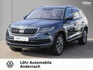 Skoda Kodiaq, 2.0 TDI Clever, Jahr 2021 - Andernach