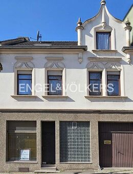 Renovierungsbedürftiges Reihenmittelhaus in VK - Völklingen