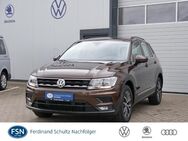 VW Tiguan, 1.4 TSI CL MF, Jahr 2017 - Rostock