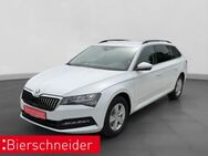 Skoda Superb, 2.0 TDI COMBI AMBITION 110KW Ambition, Jahr 2024 - Straubing