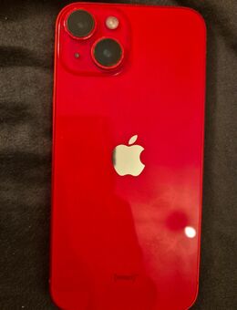 Apple iPhone 14 (128 GB, Rot) – Top Zustand + OVP & Zubehör! - Hannover