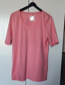 T-Shirt Liberty Damen kurzer Arm Gr. M Rosa Wenig getragen - Preußisch Oldendorf