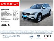 VW Tiguan, 2.0 TDI Elegance IQ Light, Jahr 2021 - Chemnitz