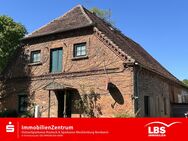 Handwerkerimmobilie in Zierstorf! - Groß Roge