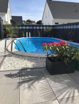 Einfamilienhaus mit Pool - Fröndenberg (Ruhr)