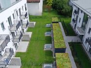 EXKLUSIVANGEBOT! Neubau-3-Zi.-Dachterrassenwohnung ca. 96 m² Wohnfläche mit Südterrasse und Aufzug - Germering