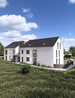 RESERVIERT-wohnen mit teckblick- NEUBAU 2,5 Zimmer Wohnung - klein aber fein - Dettingen (Teck)