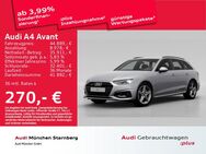 Audi A4, Avant 40 TDI qu advanced, Jahr 2024 - Starnberg