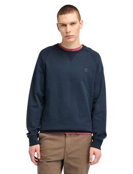 Timberland Sweatshirt EXETER RIVER Brushed Back Crew Swea (1-tlg)